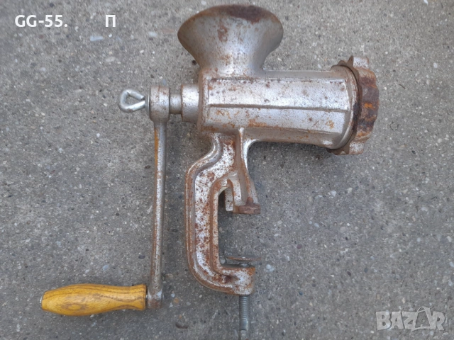 Машина за месо, снимка 2 - Аксесоари за кухня - 53865508