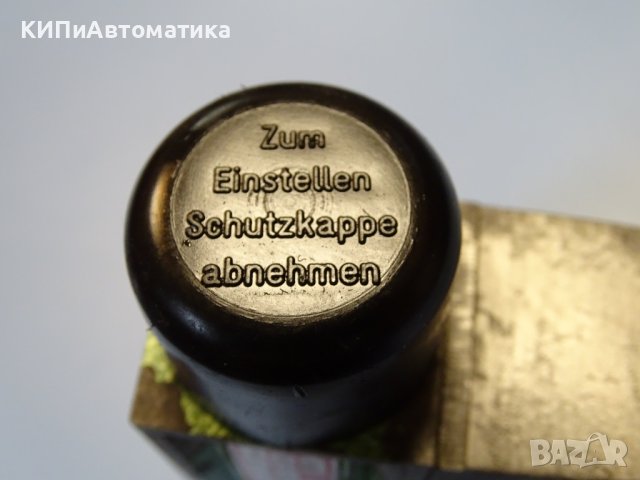 пресостат Herion 0821056 pressure switch 5-70Bar 380VAC, снимка 5 - Резервни части за машини - 42131663