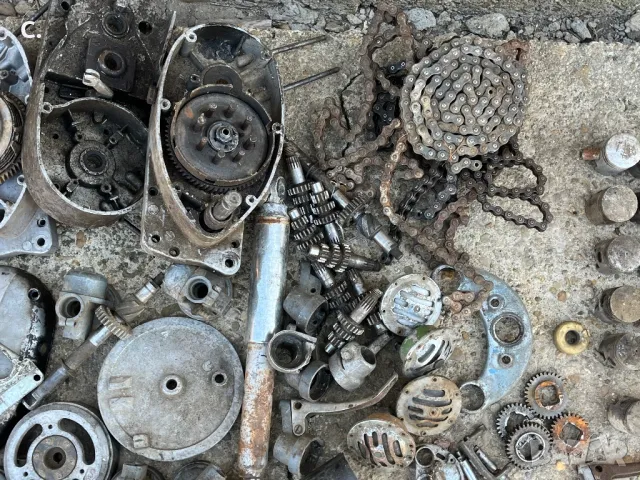 Части за Балкан 50/Balkan 50, снимка 8 - Части - 49629800