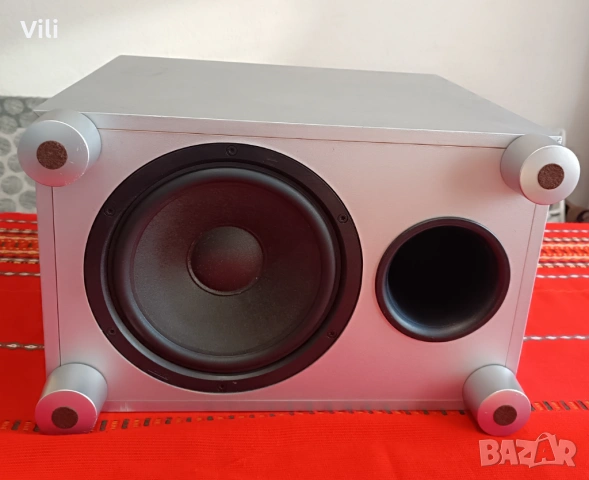 Активен субуфер Canton ASD 220 SC, снимка 10 - Тонколони - 53346146