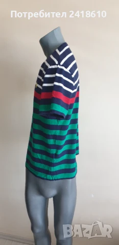 POLO Ralph Lauren Pima Soft Touch Cotton Mens Size S - M ОРИГИНАЛ!  Мъжка Тениска!, снимка 7 - Тениски - 50948522