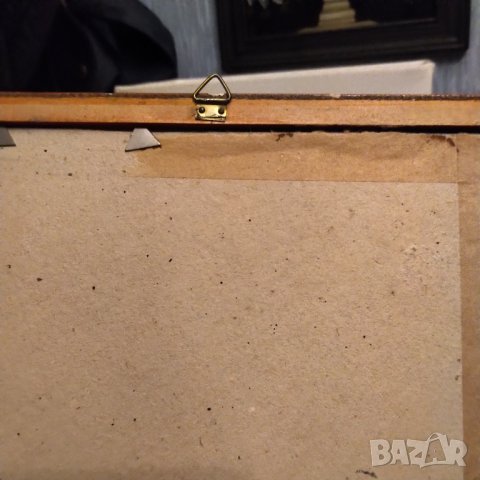 Картина найвизъм рисувана върху стъкло , снимка 4 - Картини - 40431306