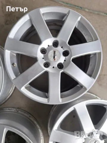 АЛУМИНИЕВИ ДЖАНТИ ЗА БМВ 3 серия Е90- Опел Инсигния-5x120x72.6-17цола, снимка 5 - Гуми и джанти - 49687109