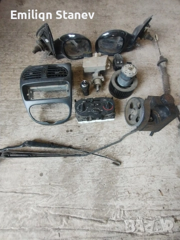 части за Пежо 206 и 206сс, снимка 3 - Части - 53664094