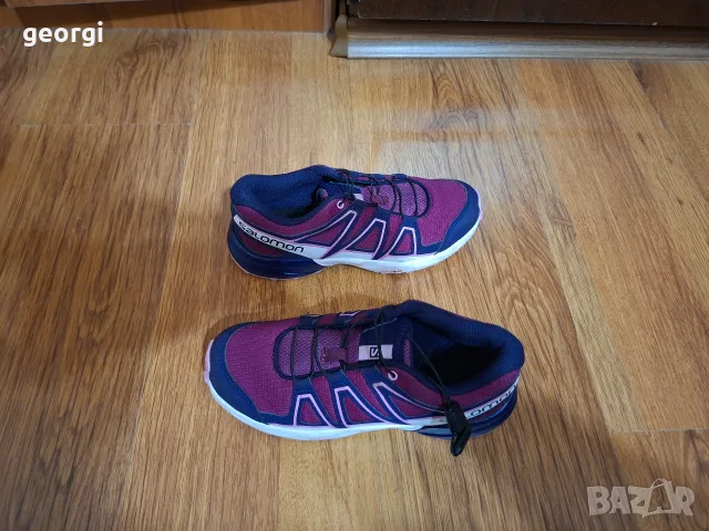 дамски маратонки Salomon Speedcross 36, снимка 2 - Маратонки - 56340841