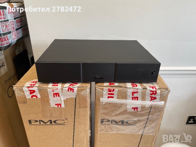 Naim Nap 200 усилвател/крайно стъпало 2