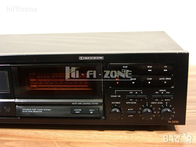ДЕК  Onkyo ta-2630 , снимка 5 - Декове - 40247750
