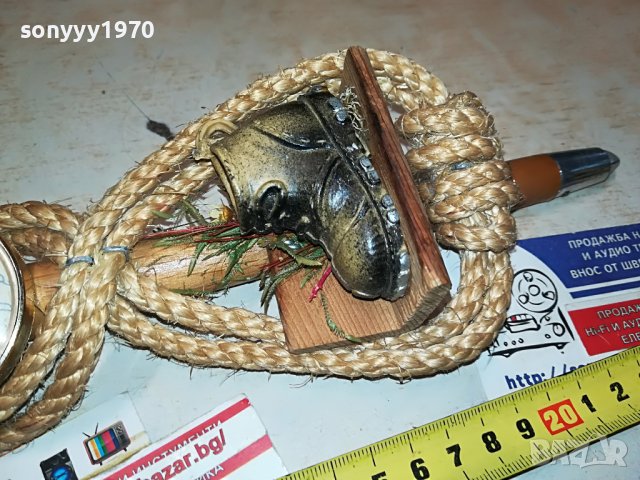 ПИКЕЛ ЗА КОЛЕКЦИЯ ДЕКОР ОТ ГЕРМАНИЯ 3005231909, снимка 4 - Колекции - 40877249