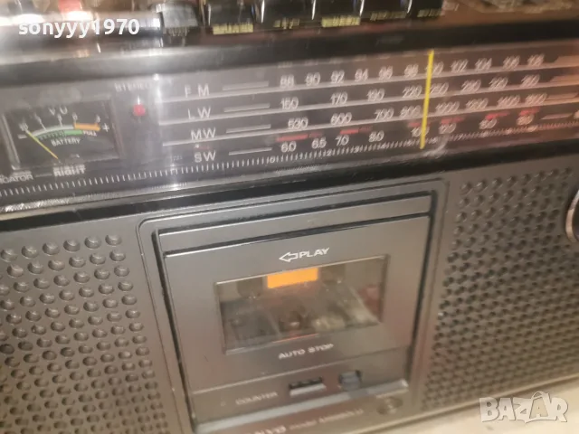 SANYO M9980LU ВНОС FRANCE 2908261953L4, снимка 7 - Радиокасетофони, транзистори - 55867786