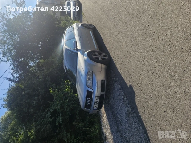 audi a6 4.2i, снимка 6 - Части - 53518645