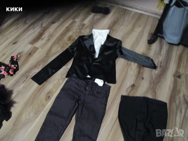 Дамски лот ризи/дънки/панталони, снимка 4 - Якета - 47401934