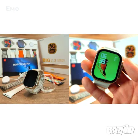 Часвоник - i18 ultra 5 каишки