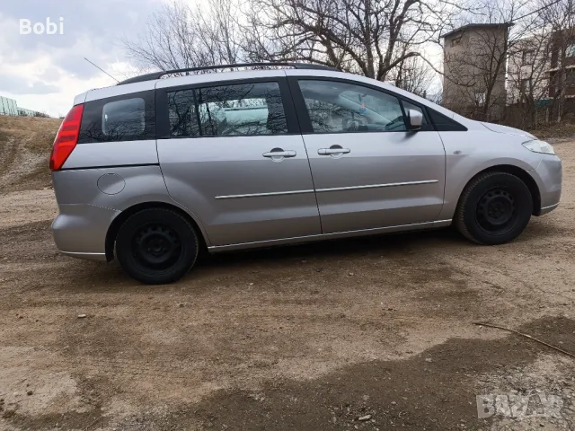 Mazda 5 2.0 TDI, снимка 6 - Автомобили и джипове - 49321871