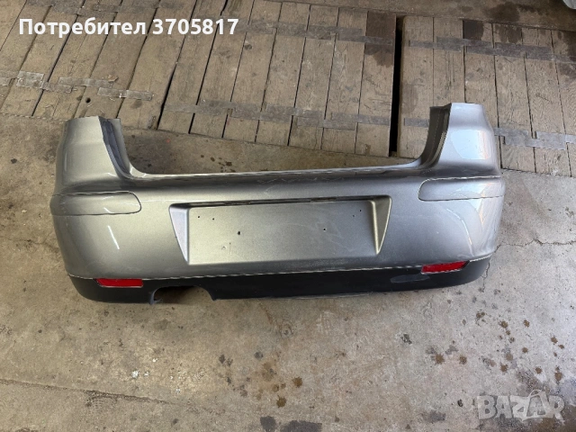 Задна броня за сеат ибиза 6л