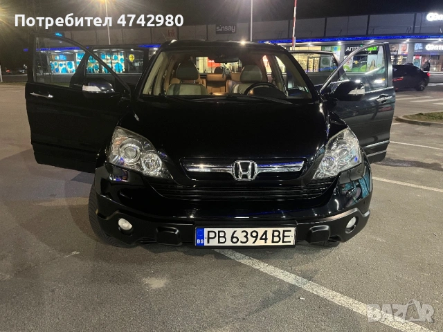 Хонда ЦРВ 3-та Генерация, снимка 6 - Автомобили и джипове - 53540535