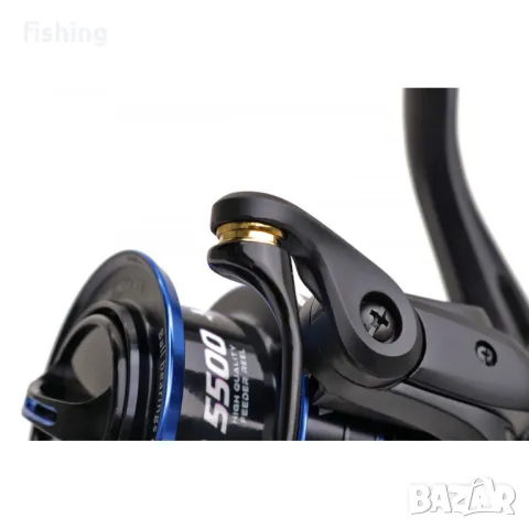 Фидер макара Formax Elegance Feeder Pro V2 4500//5000//5500, снимка 7 - Макари - 48863542