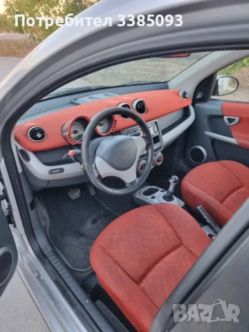 Smart 1.3 Автомат, снимка 10 - Автомобили и джипове - 56345577