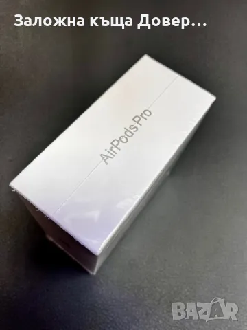  Apple AirPods Pro 2nd Gen -последен модел Запечатани MQD83ZM, снимка 12 - Безжични слушалки - 48801846