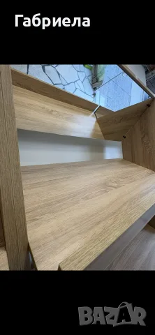 Дървени стелажи , снимка 4 - Стелажи и щандове - 55905633