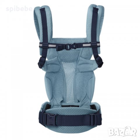 Ергономична раница Ergobaby Omni Breeze, снимка 3 - Кенгура и ранички - 35974863