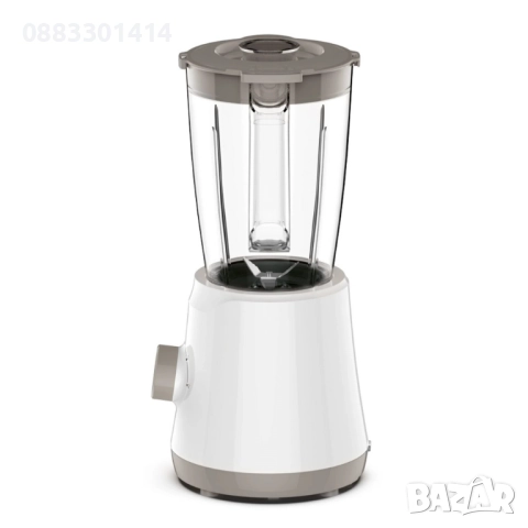 Блендер Muhler MB-355, 500W, 1.5 л, пластмасова кана, снимка 5 - Блендери - 52516247