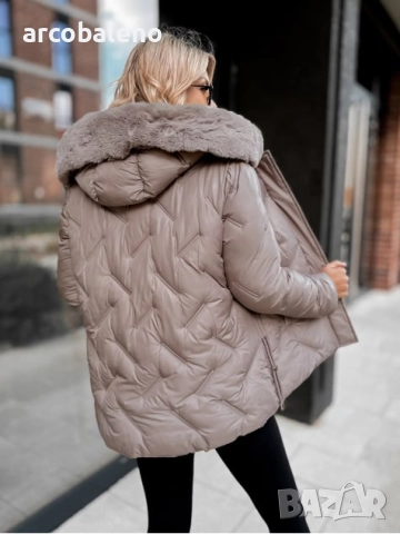 Дамско зимно яке BENONI, 2цвята , снимка 11 - Якета - 52309934