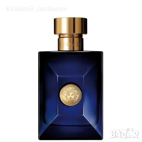 VERSACE DYLAN BLUE , снимка 4 - Мъжки парфюми - 50054581