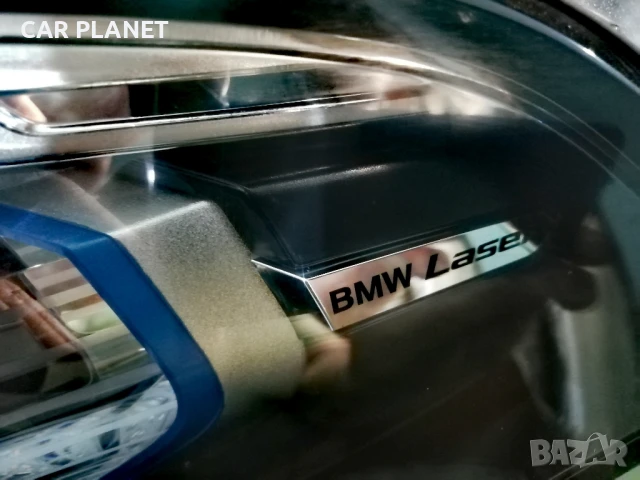 Фар фарове LASER за БМВ Х7 Г07 / BMW X7 G07 Лазер. , снимка 6 - Части - 36619063