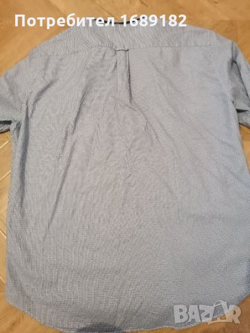 Gant - мъжка риза р. 3XL, снимка 3 - Ризи - 34071992
