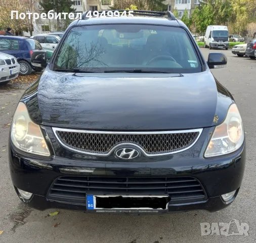 Продавам джип Хюндай ИХ 55 /Веракруз/