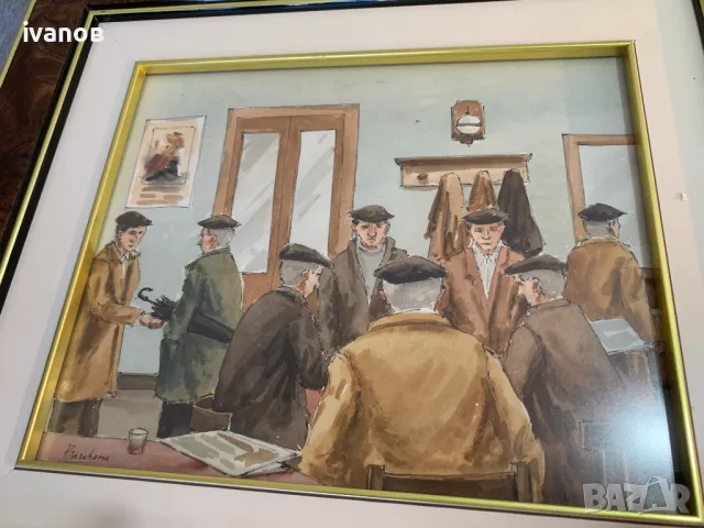 картини 4 броя , снимка 8 - Картини - 47569137