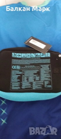 Aquardian Pro Shirt Marinepool – Премиум защитна блуза с подемна сила 50N, ISO 12402-5, снимка 4 - Водни спортове - 52442248