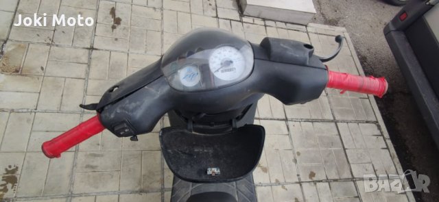 Piaggio Zip 50 на части, снимка 4 - Мотоциклети и мототехника - 35958272