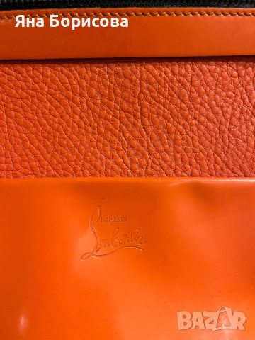 Christian Louboutin Дамска чанта, снимка 2 - Чанти - 53847851