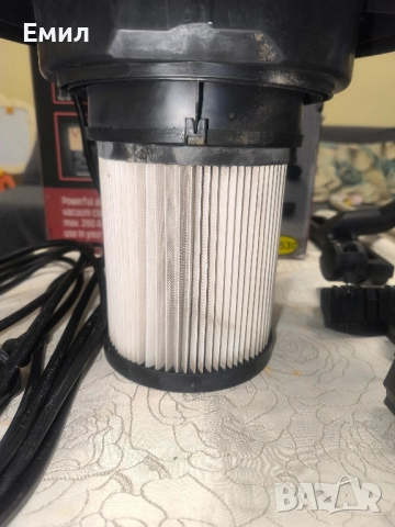 Прахосмукачка Парксайд - Парксайд, снимка 6 - Прахосмукачки - 52654011