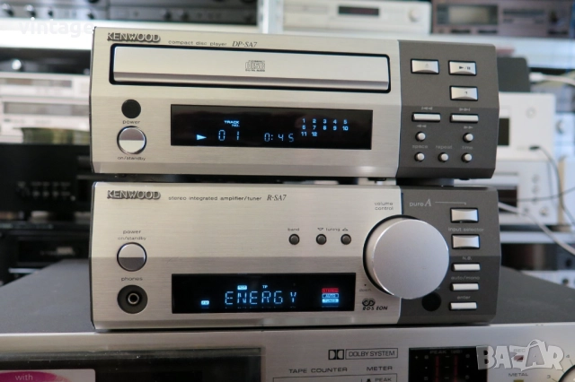 Kenwood R-SA7_DP-SA7, снимка 2 - Аудиосистеми - 52144168