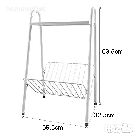 Мултифункционална помощна масичка JINHUI DE-HJ814900002, снимка 3 - Маси - 50988814