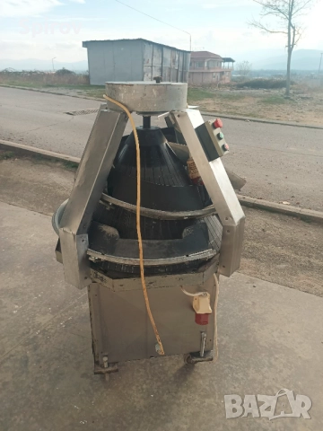 Окръглител оформител за тесто охлюв , снимка 3 - Други машини и части - 52884846