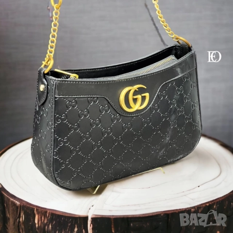 чанти gucci , снимка 4 - Чанти - 51459373