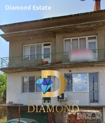 Етаж от къща в град Харманли