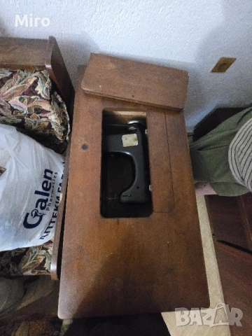 Винтич шефна машина (крачна), снимка 3 - Шевни машини - 51618734