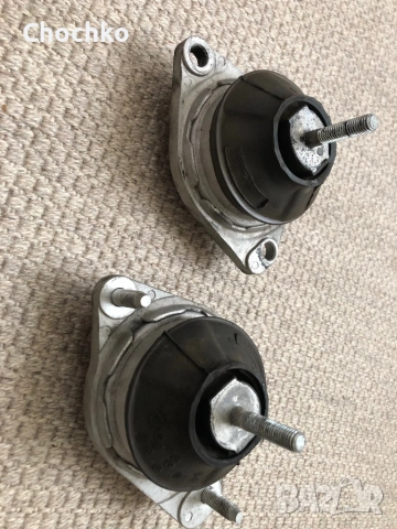 Audi 80 B4 1,9 tdi тампони за двигател 