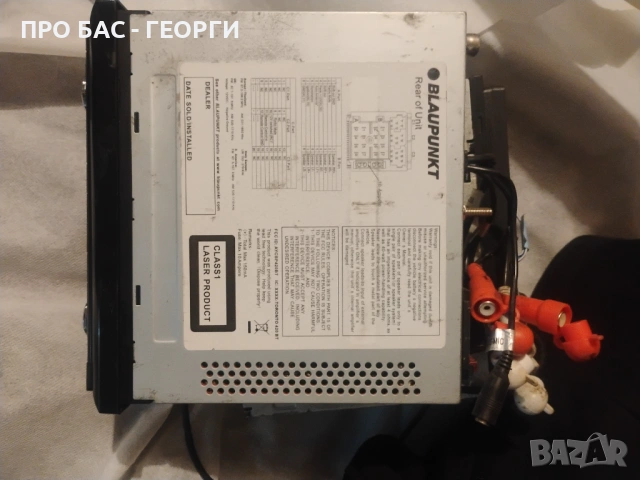 Blaupunkt Toronto 420 BT. Перфектен​, снимка 2 - Други - 53158788