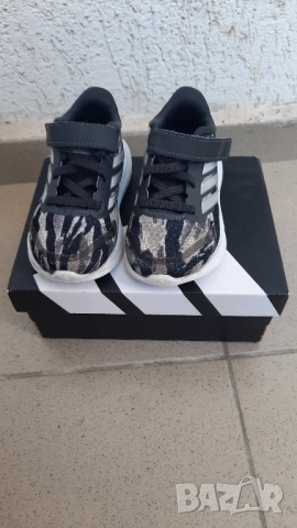 Маратонки ADIDAS SPORTSWEAR Runfalcon 5 Kids, снимка 3 - Детски маратонки - 52299705