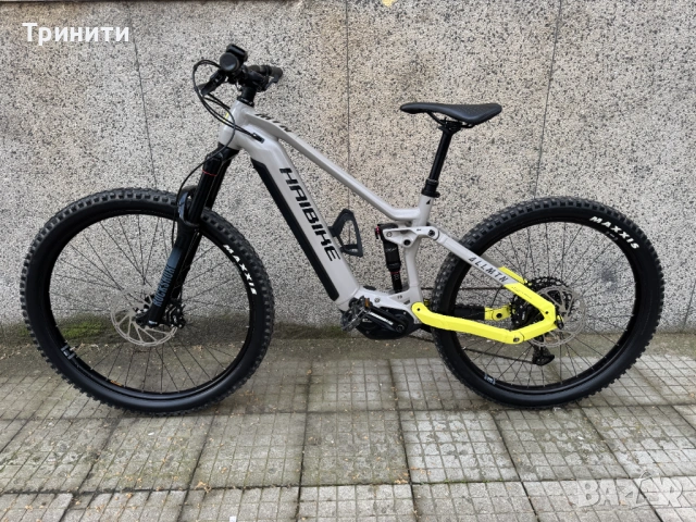 Haibike AllMtn 2/Mullet/Yamaha-PW-X3/720 Wh Battery/E-bike