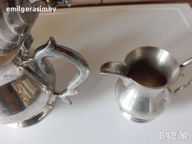 Сервиз за чай - два броя.., снимка 12 - Сервизи - 37135158