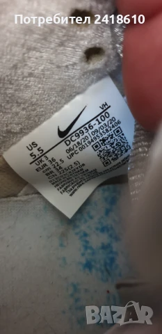 Nike SB Dunk Low x Sean Cliver Unisex  Size 36 /22.5 см. UK 3  US 5.5 ОРИГИНАЛ! Унисекс Кецове., снимка 11 - Кецове - 51015420
