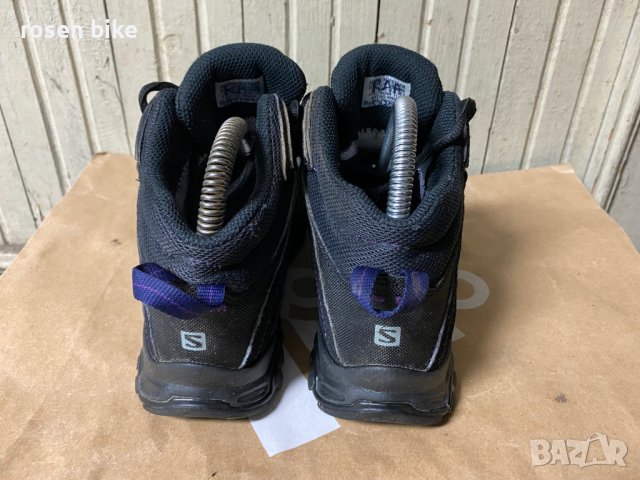 ''Salomon Meadow Gore-Tex''оригинални боти 36 номер, снимка 6 - Дамски боти - 38952613