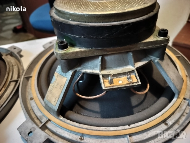 Басови говорители АМФИТОН/100 вата/- 210лв, снимка 4 - Тонколони - 52201352