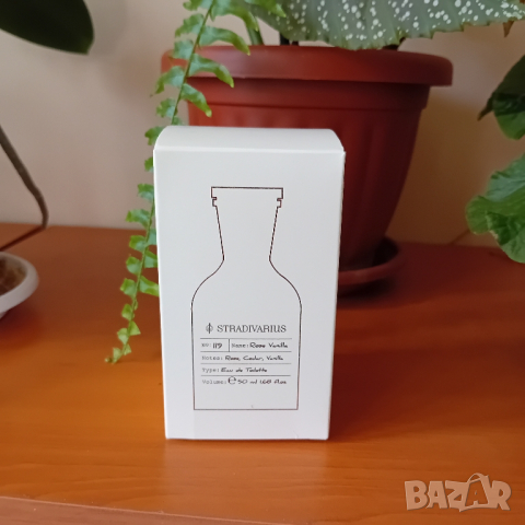 Stradivarius parfum 119, снимка 2 - Дамски парфюми - 44655089